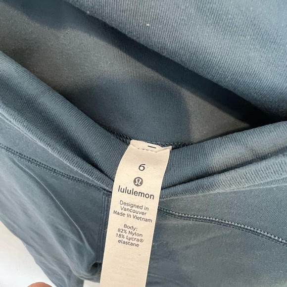 Sz 6 Wunder Under 25” - Picture 5 of 5